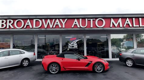 Broadway auto mall - Broadway Auto Transport is delighted to announce its recent recognition by Forbes as one of the Best Car Shipping Companies in New York City for the year 2024. …